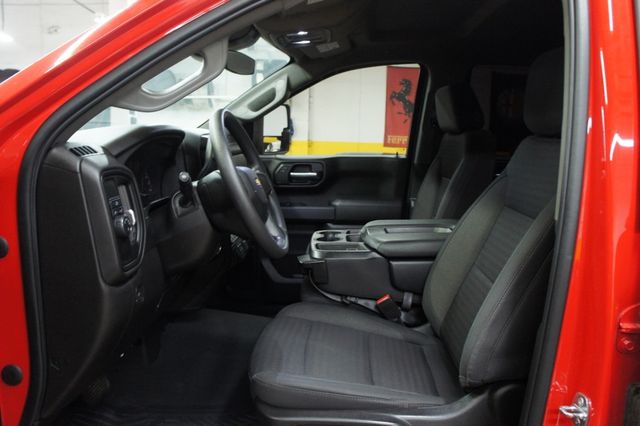 2022 Chevrolet Silverado 1500 1-Owner, Stunning, Lifted! 2.7L TURBO HIGH-OUTPUT - 22988417 - 22