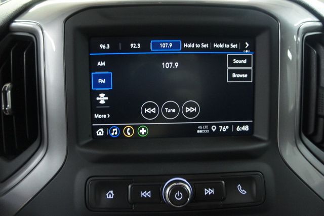 2022 Chevrolet Silverado 1500 1-Owner, Stunning, Lifted! 2.7L TURBO HIGH-OUTPUT - 22988417 - 24