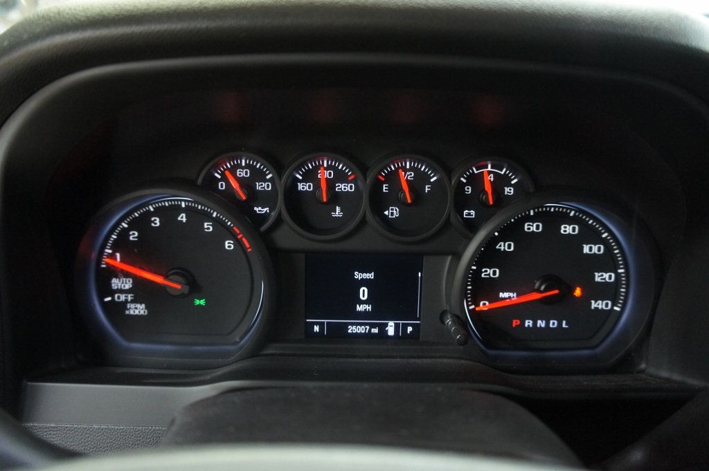 2022 Chevrolet Silverado 1500 1-Owner, Stunning, Lifted! 2.7L TURBO HIGH-OUTPUT - 22988417 - 25