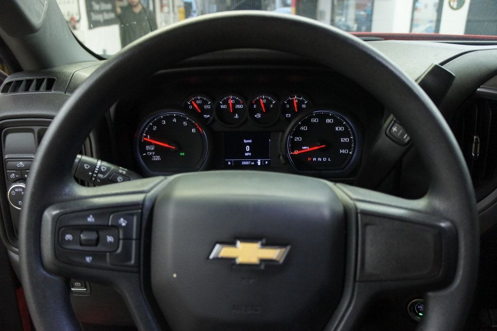 2022 Chevrolet Silverado 1500 1-Owner, Stunning, Lifted! 2.7L TURBO HIGH-OUTPUT - 22988417 - 27