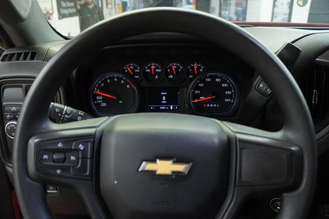 2022 Chevrolet Silverado 1500 1-Owner, Stunning, Lifted! 2.7L TURBO HIGH-OUTPUT - 22988417 - 27