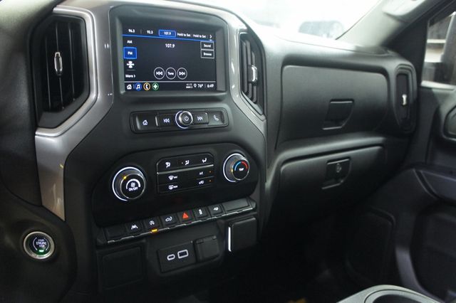 2022 Chevrolet Silverado 1500 1-Owner, Stunning, Lifted! 2.7L TURBO HIGH-OUTPUT - 22988417 - 28