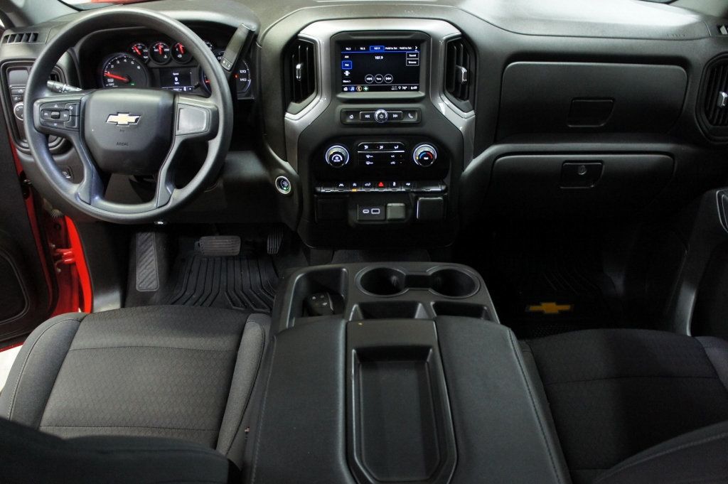 2022 Chevrolet Silverado 1500 1-Owner, Stunning, Lifted! 2.7L TURBO HIGH-OUTPUT - 22988417 - 30