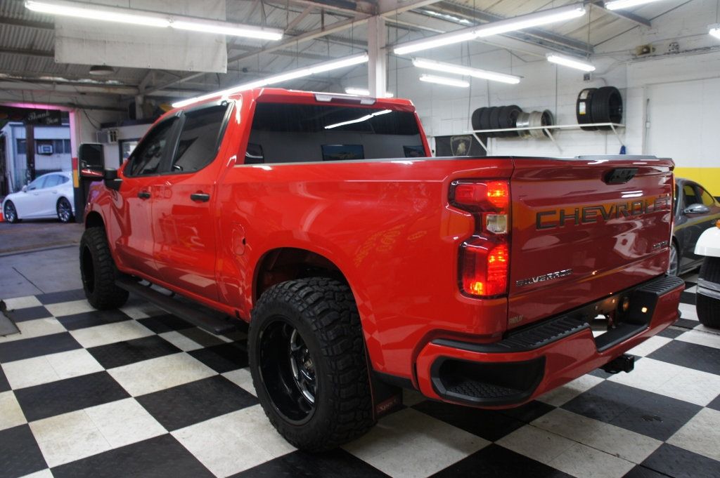 2022 Chevrolet Silverado 1500 1-Owner, Stunning, Lifted! 2.7L TURBO HIGH-OUTPUT - 22988417 - 31