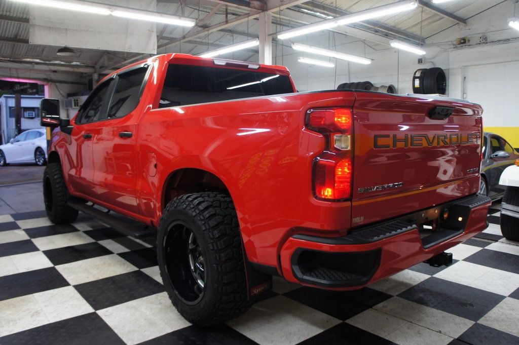 2022 Chevrolet Silverado 1500 1-Owner, Stunning, Lifted! 2.7L TURBO HIGH-OUTPUT - 22988417 - 32