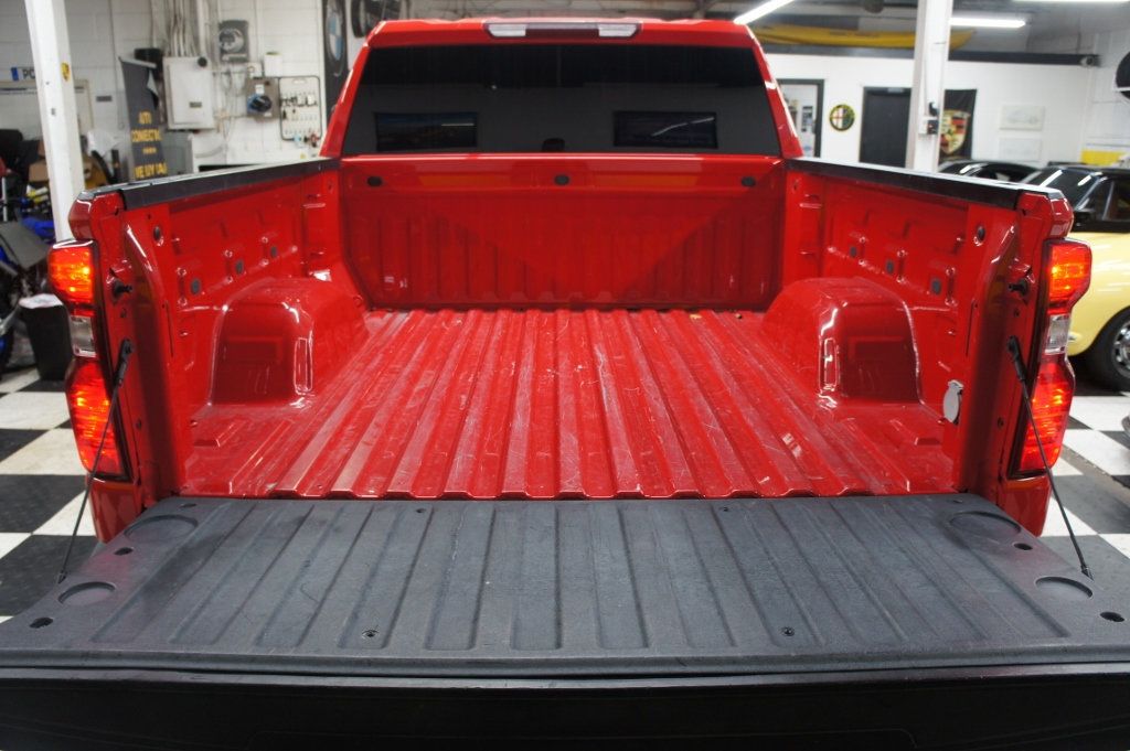 2022 Chevrolet Silverado 1500 1-Owner, Stunning, Lifted! 2.7L TURBO HIGH-OUTPUT - 22988417 - 35