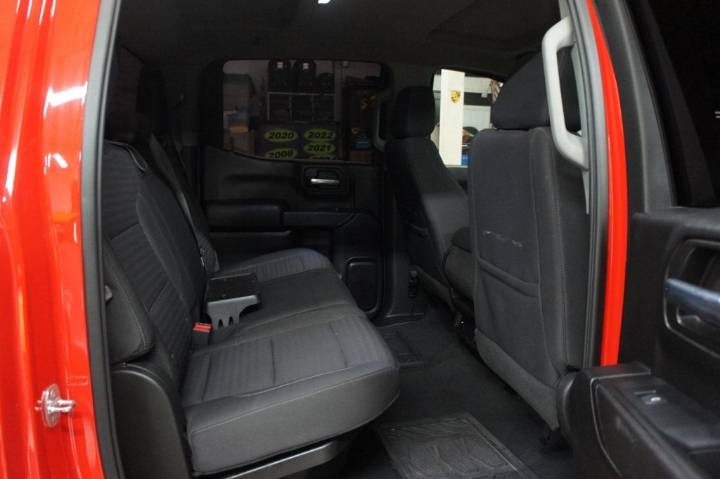 2022 Chevrolet Silverado 1500 1-Owner, Stunning, Lifted! 2.7L TURBO HIGH-OUTPUT - 22988417 - 36