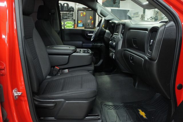 2022 Chevrolet Silverado 1500 1-Owner, Stunning, Lifted! 2.7L TURBO HIGH-OUTPUT - 22988417 - 37