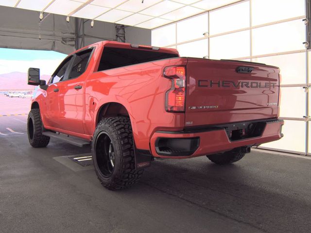 2022 Chevrolet Silverado 1500 1-Owner, Stunning, Lifted! 2.7L TURBO HIGH-OUTPUT - 22988417 - 3