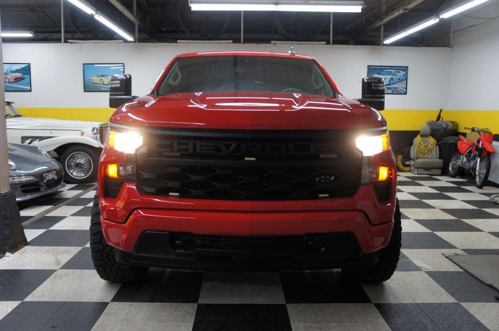 2022 Chevrolet Silverado 1500 1-Owner, Stunning, Lifted! 2.7L TURBO HIGH-OUTPUT - 22988417 - 40