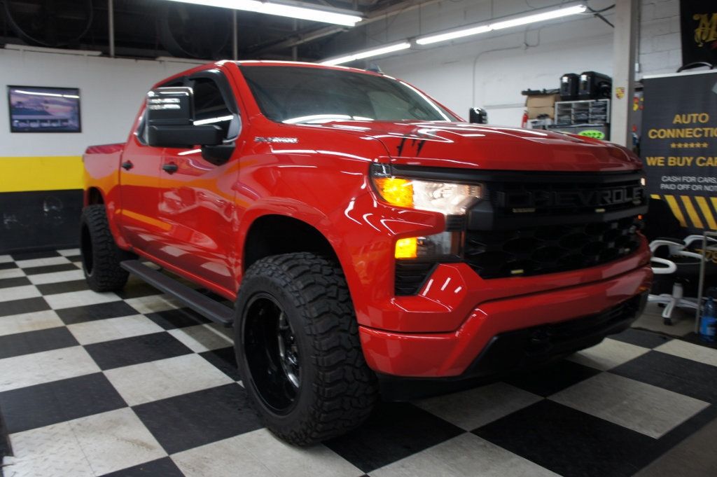 2022 Chevrolet Silverado 1500 1-Owner, Stunning, Lifted! 2.7L TURBO HIGH-OUTPUT - 22988417 - 41