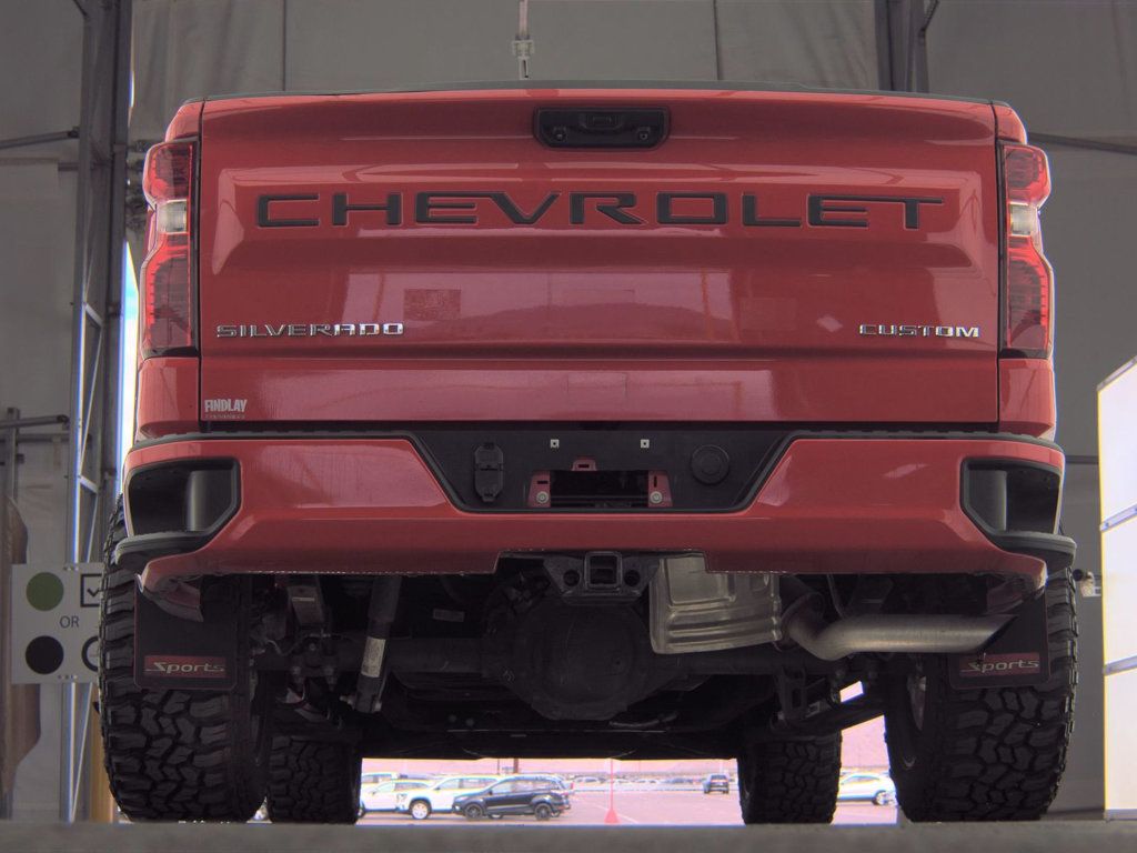 2022 Chevrolet Silverado 1500 1-Owner, Stunning, Lifted! 2.7L TURBO HIGH-OUTPUT - 22988417 - 5