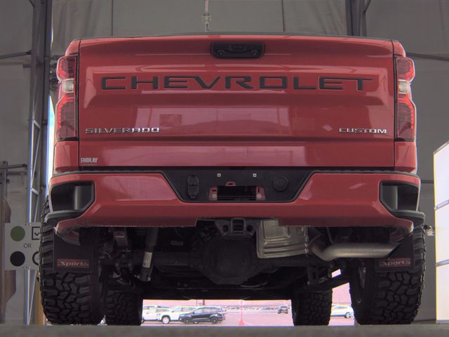 2022 Chevrolet Silverado 1500 1-Owner, Stunning, Lifted! 2.7L TURBO HIGH-OUTPUT - 22988417 - 5