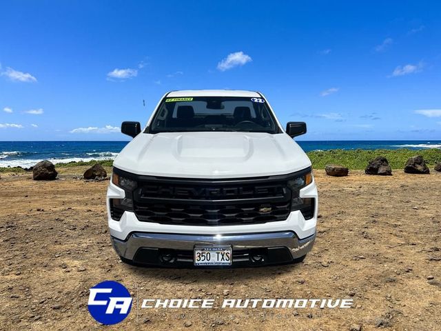 2022 Chevrolet Silverado 1500 2WD Reg Cab 140" Work Truck - 22561599 - 10