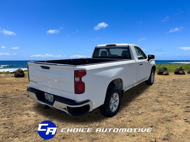 2022 Chevrolet Silverado 1500 2WD Reg Cab 140" Work Truck - 22561599 - 6