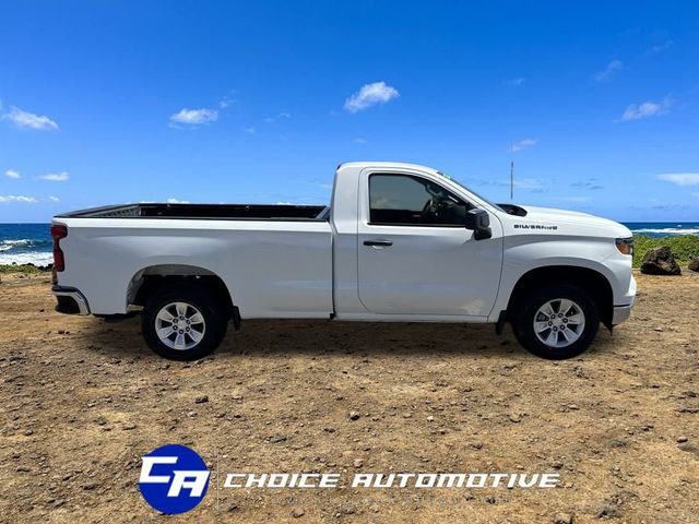 2022 Chevrolet Silverado 1500 2WD Reg Cab 140" Work Truck - 22561599 - 8