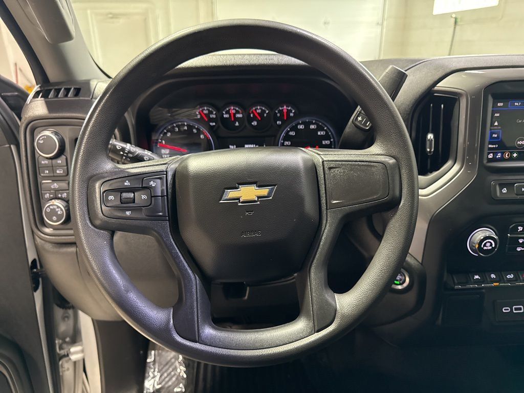 2022 Chevrolet Silverado 1500 4WD Crew Cab 147" Custom - 23026097 - 9