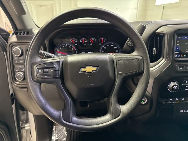 2022 Chevrolet Silverado 1500 4WD Crew Cab 147" Custom - 23026097 - 9