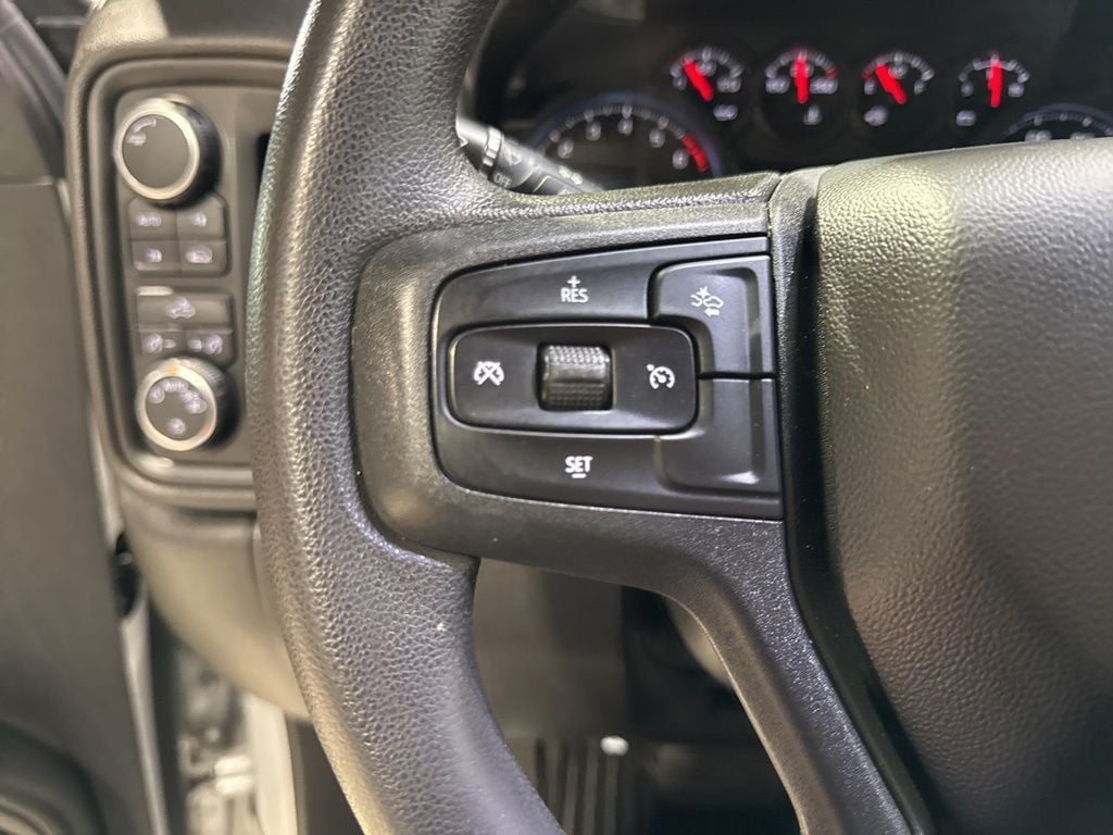 2022 Chevrolet Silverado 1500 4WD Crew Cab 147" Custom - 23026097 - 10