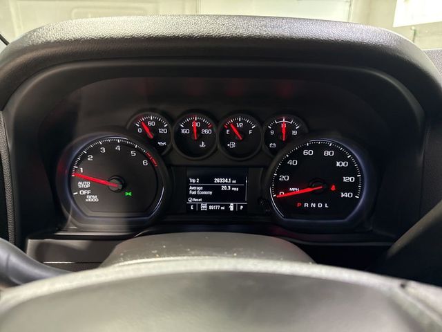 2022 Chevrolet Silverado 1500 4WD Crew Cab 147" Custom - 23026097 - 12