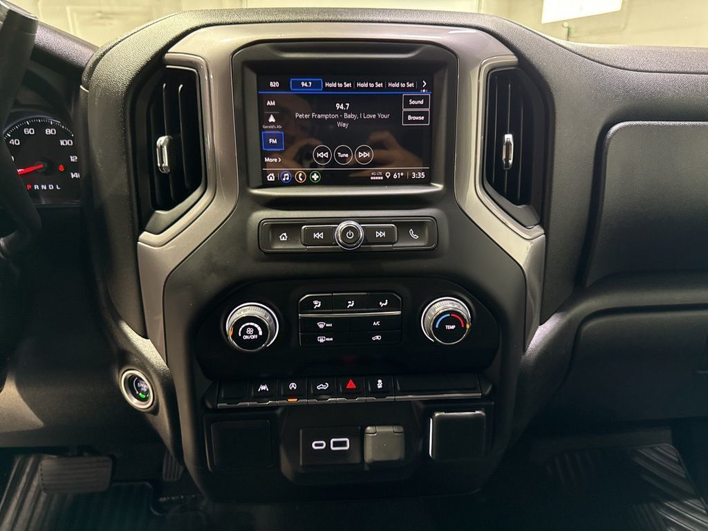 2022 Chevrolet Silverado 1500 4WD Crew Cab 147" Custom - 23026097 - 14