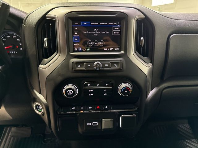 2022 Chevrolet Silverado 1500 4WD Crew Cab 147" Custom - 23026097 - 14