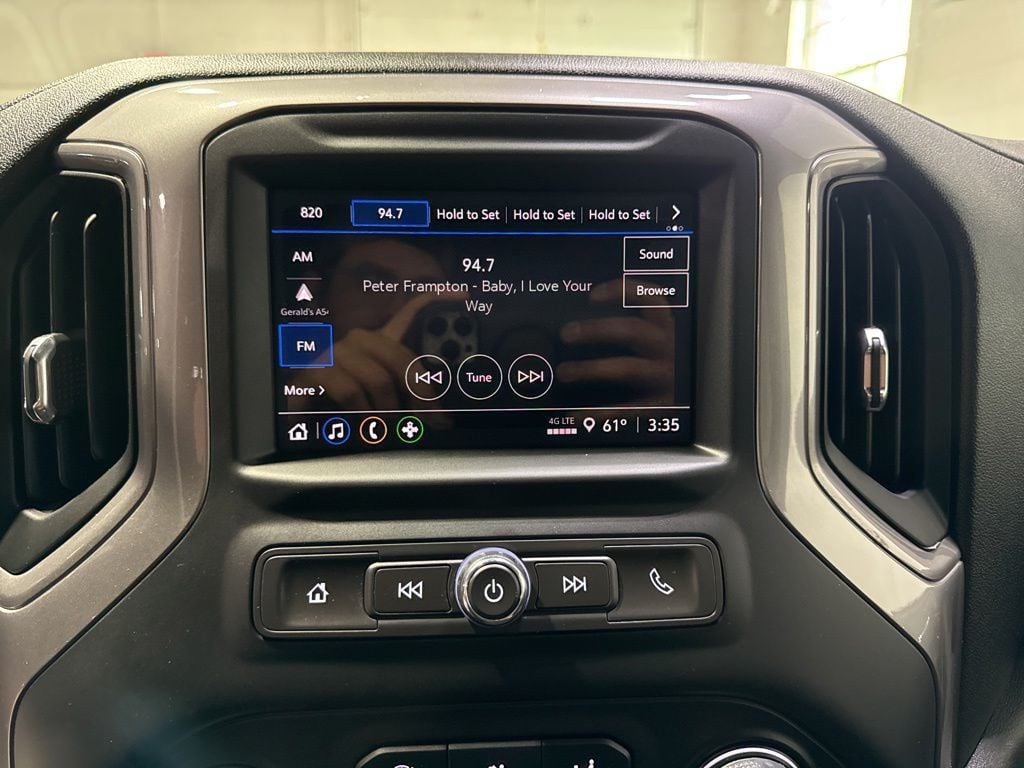 2022 Chevrolet Silverado 1500 4WD Crew Cab 147" Custom - 23026097 - 15