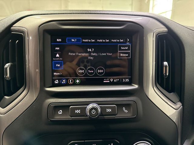 2022 Chevrolet Silverado 1500 4WD Crew Cab 147" Custom - 23026097 - 15