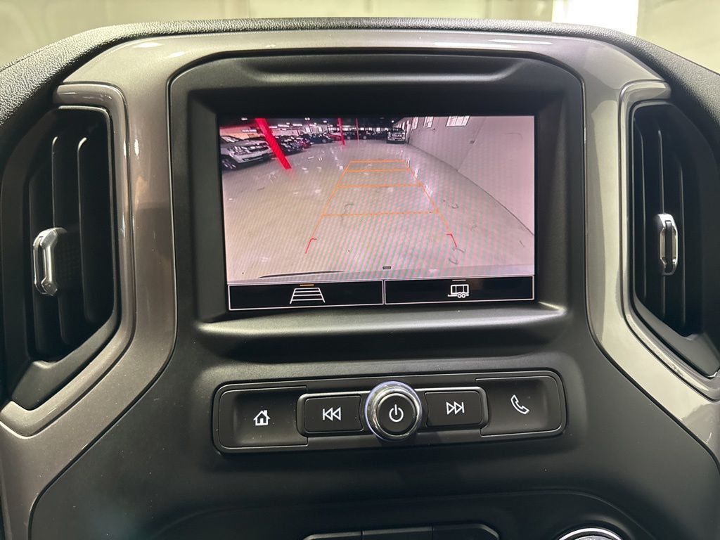 2022 Chevrolet Silverado 1500 4WD Crew Cab 147" Custom - 23026097 - 16