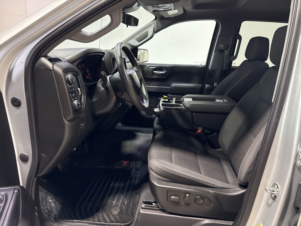 2022 Chevrolet Silverado 1500 4WD Crew Cab 147" Custom - 23026097 - 18