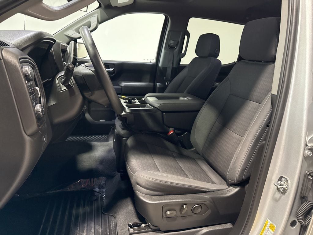 2022 Chevrolet Silverado 1500 4WD Crew Cab 147" Custom - 23026097 - 19