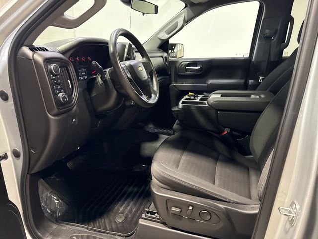 2022 Chevrolet Silverado 1500 4WD Crew Cab 147" Custom - 23026097 - 20
