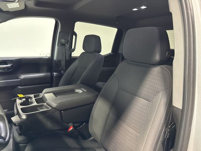 2022 Chevrolet Silverado 1500 4WD Crew Cab 147" Custom - 23026097 - 22