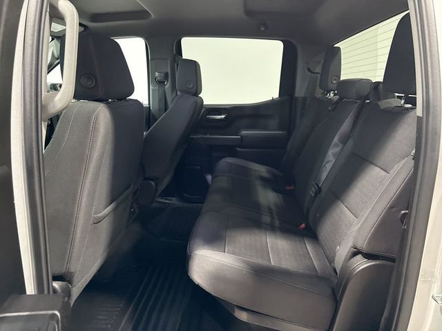 2022 Chevrolet Silverado 1500 4WD Crew Cab 147" Custom - 23026097 - 25