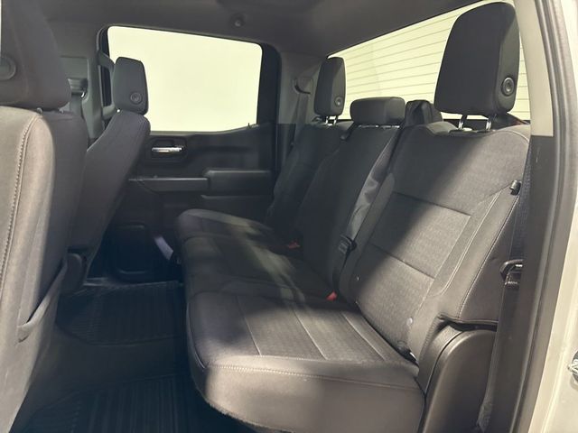 2022 Chevrolet Silverado 1500 4WD Crew Cab 147" Custom - 23026097 - 26
