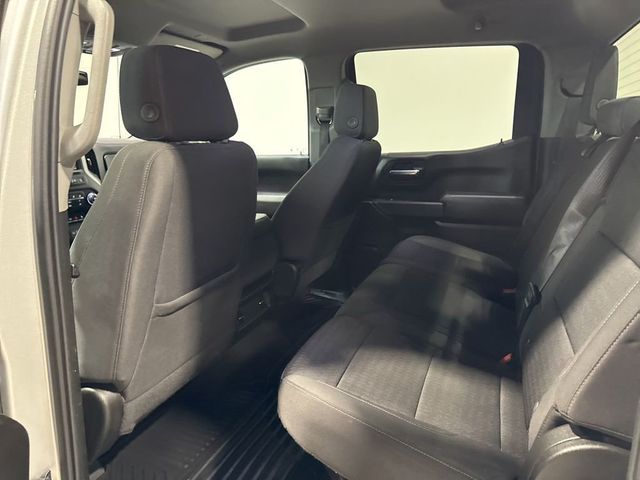 2022 Chevrolet Silverado 1500 4WD Crew Cab 147" Custom - 23026097 - 27