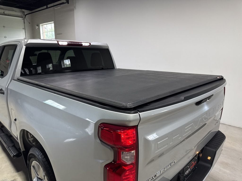 2022 Chevrolet Silverado 1500 4WD Crew Cab 147" Custom - 23026097 - 29