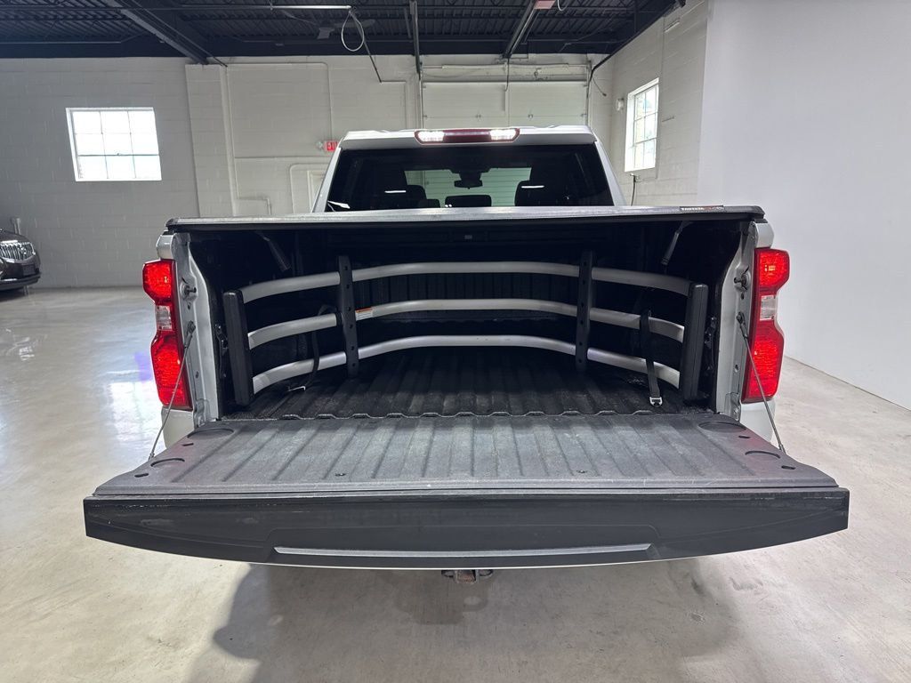 2022 Chevrolet Silverado 1500 4WD Crew Cab 147" Custom - 23026097 - 30