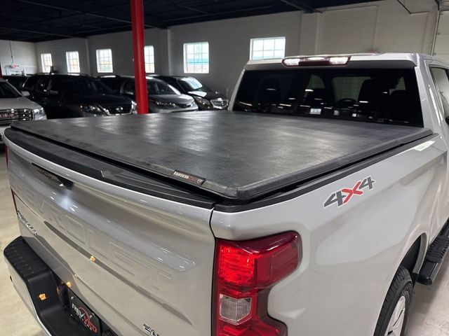 2022 Chevrolet Silverado 1500 4WD Crew Cab 147" Custom - 23026097 - 34