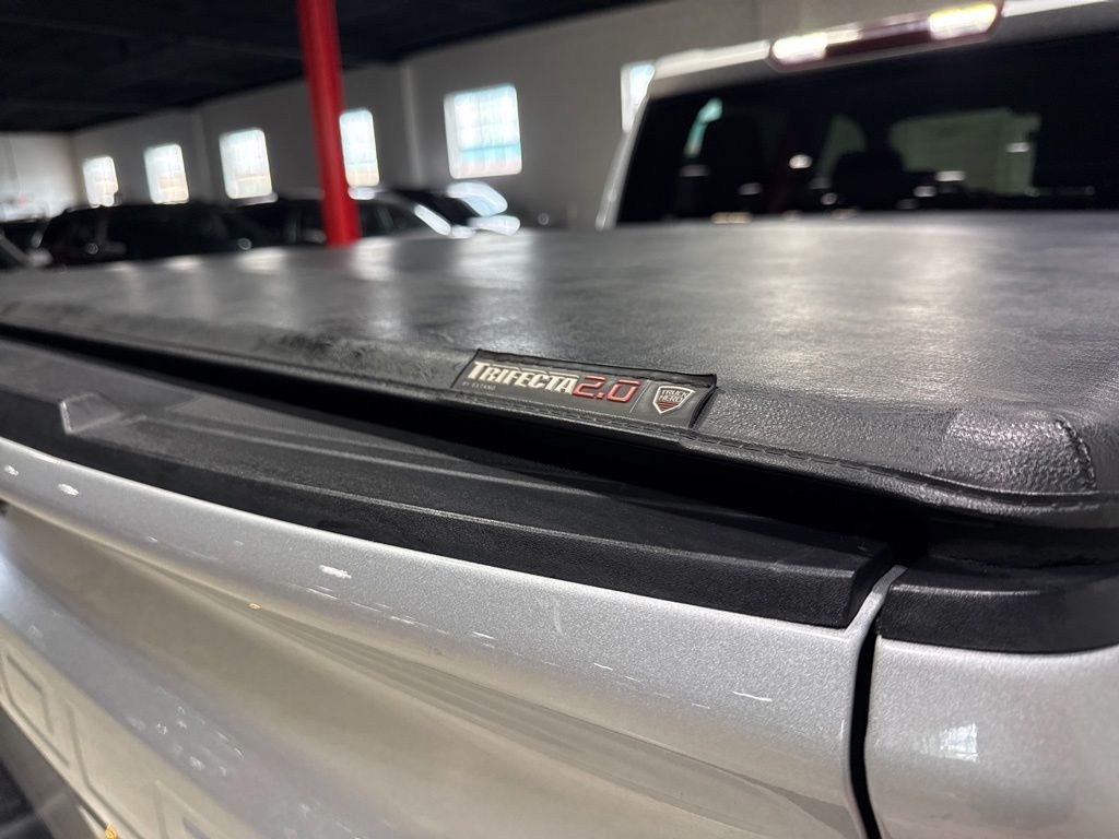 2022 Chevrolet Silverado 1500 4WD Crew Cab 147" Custom - 23026097 - 35
