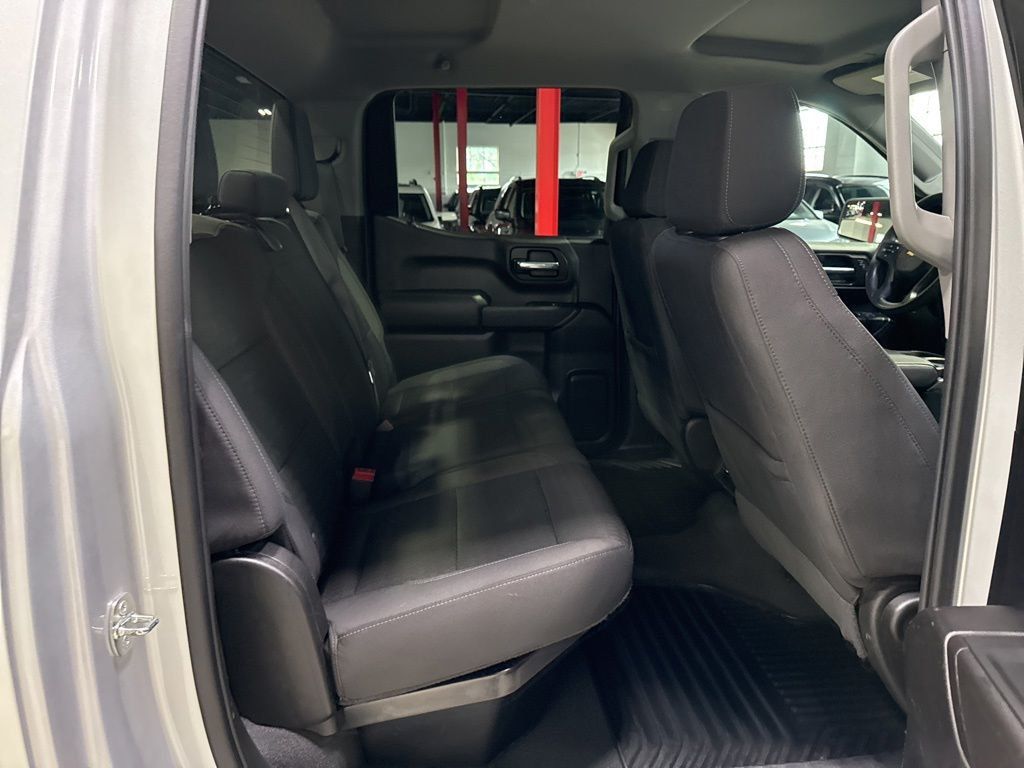 2022 Chevrolet Silverado 1500 4WD Crew Cab 147" Custom - 23026097 - 36