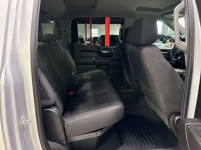 2022 Chevrolet Silverado 1500 4WD Crew Cab 147" Custom - 23026097 - 36