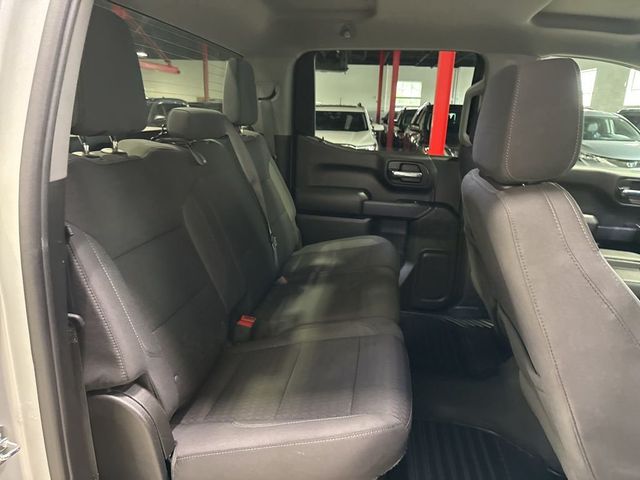 2022 Chevrolet Silverado 1500 4WD Crew Cab 147" Custom - 23026097 - 38