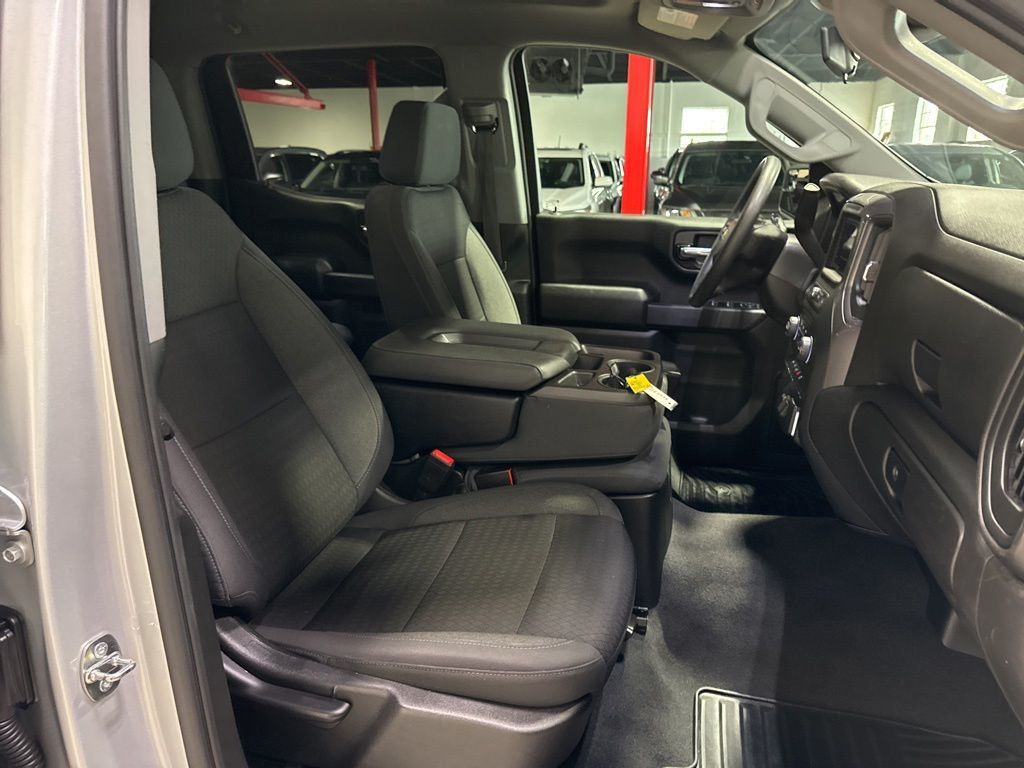 2022 Chevrolet Silverado 1500 4WD Crew Cab 147" Custom - 23026097 - 42
