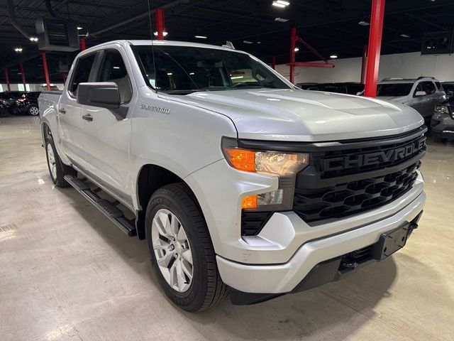2022 Chevrolet Silverado 1500 4WD Crew Cab 147" Custom - 23026097 - 6