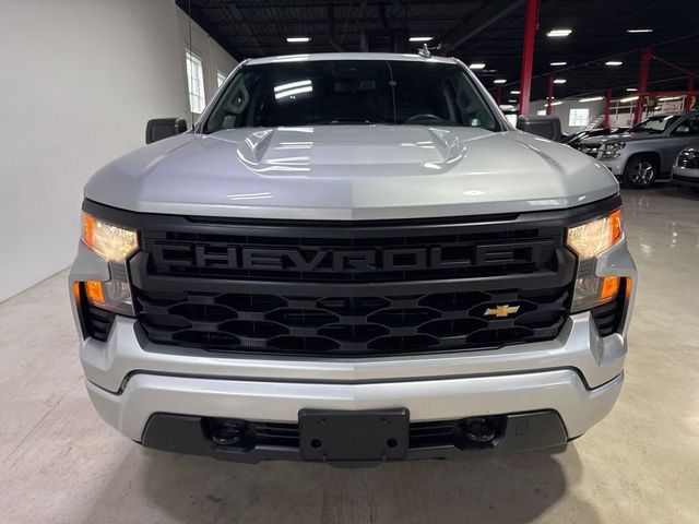 2022 Chevrolet Silverado 1500 4WD Crew Cab 147" Custom - 23026097 - 7