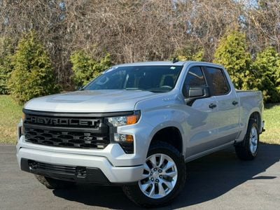 2022 Chevrolet Silverado 1500