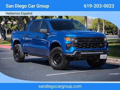 2022 Chevrolet Silverado 1500