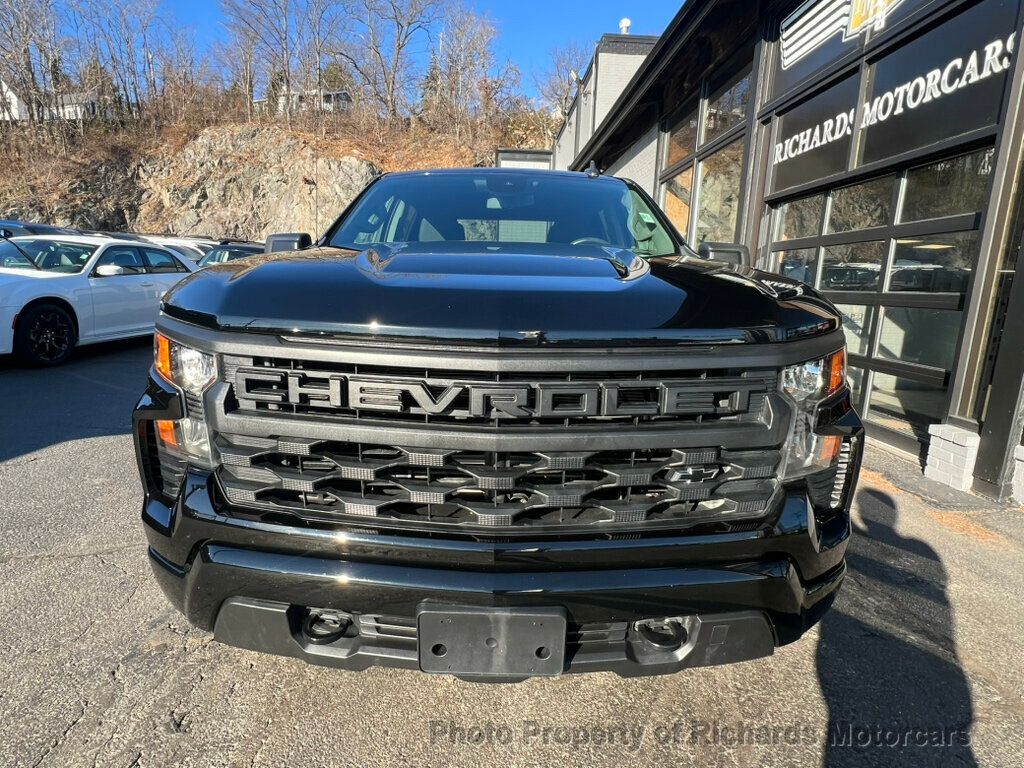 2022 Chevrolet Silverado 1500 4WD Crew Cab 147" Custom - 22686368 - 6