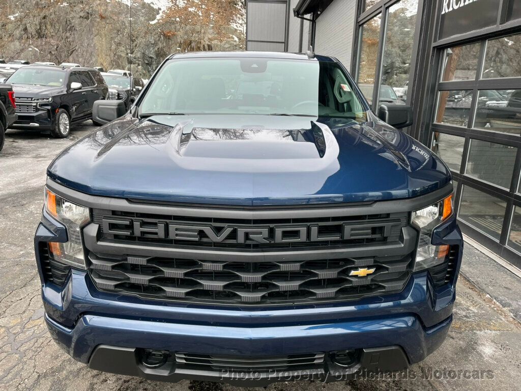 2022 Chevrolet Silverado 1500 4WD Crew Cab 147" Custom - 22778811 - 10